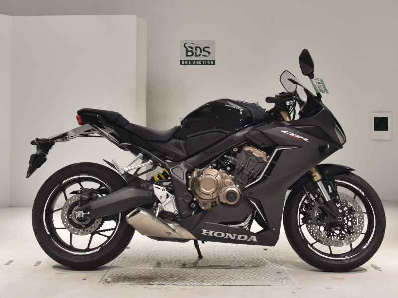 Honda CBR650R 2021