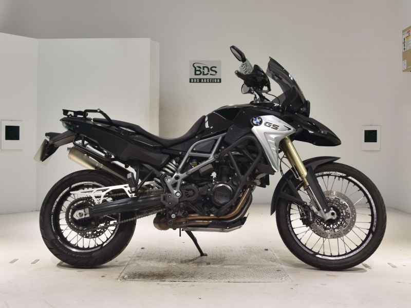 BMW F800GS 2016