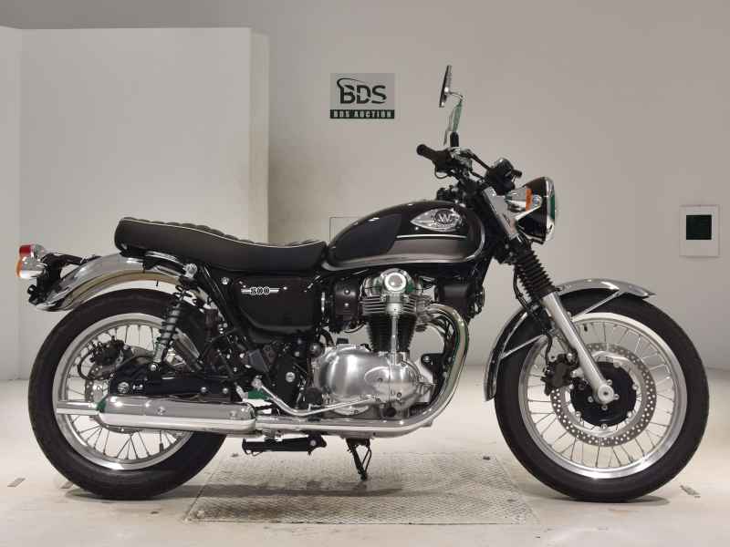 Kawasaki W800 2024