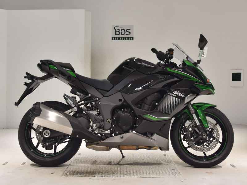 Kawasaki Ninja 1000SX 2024