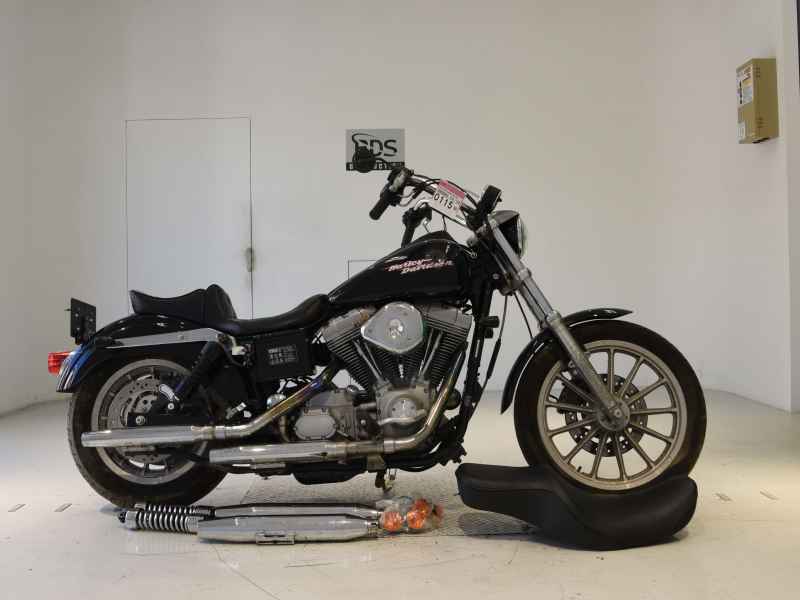 Harley-Davidson FXD1450 2005