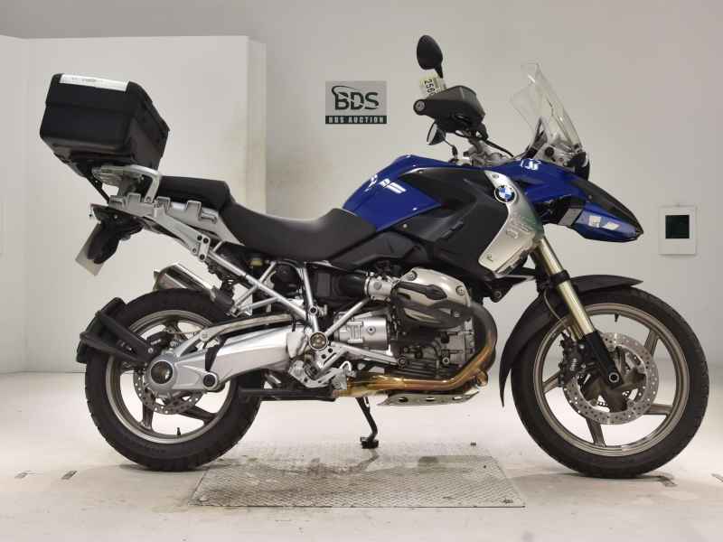 BMW R1200GS 2009