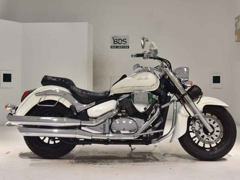 Suzuki Intruder 400 Classic 2014