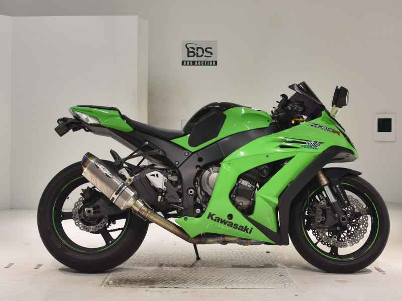 Kawasaki ZX-10R 2011