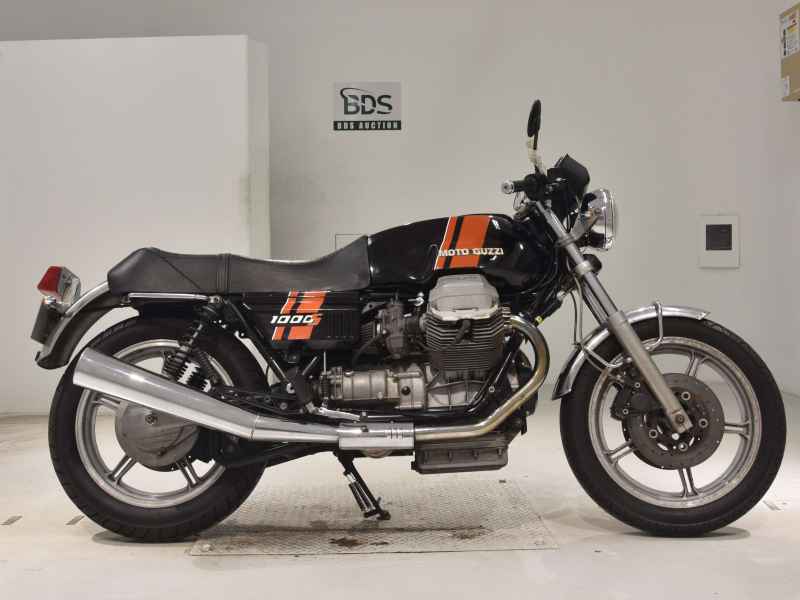 Moto Guzzi 1000S 1991