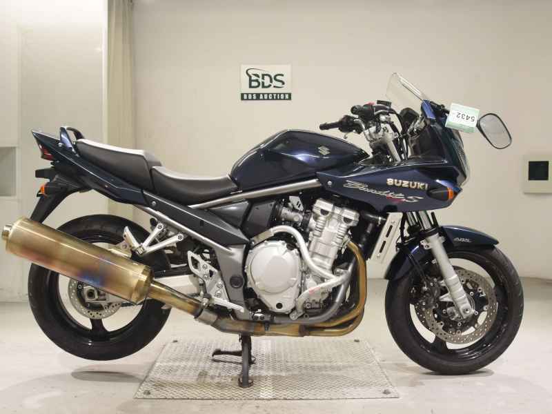 Suzuki Bandit 1250S ABS 2007