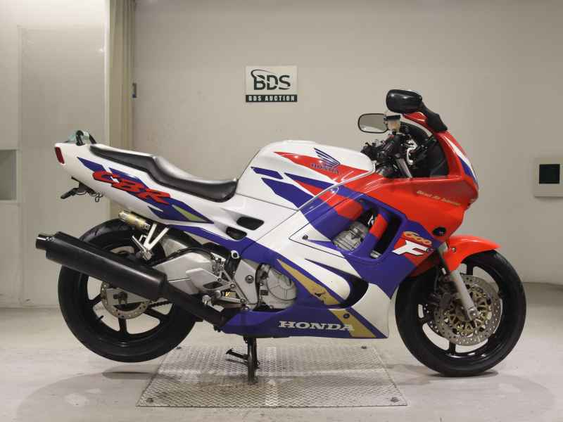 Honda CBR600F 1995