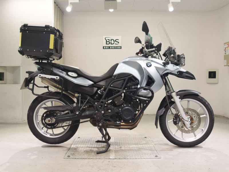 BMW F650GS/800 2008