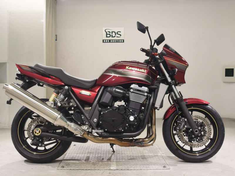 Kawasaki ZRX1200 2017