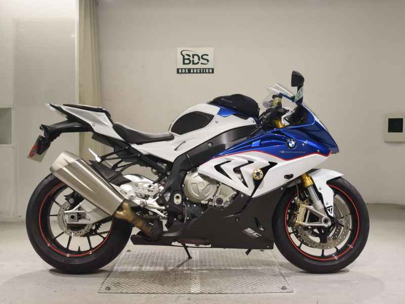 BMW S1000RR 2016