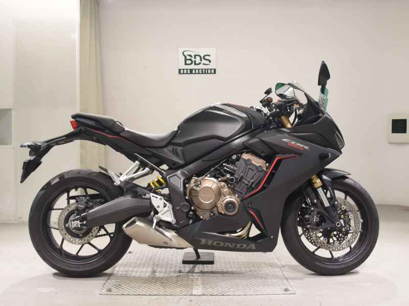 Honda CBR650R 2019