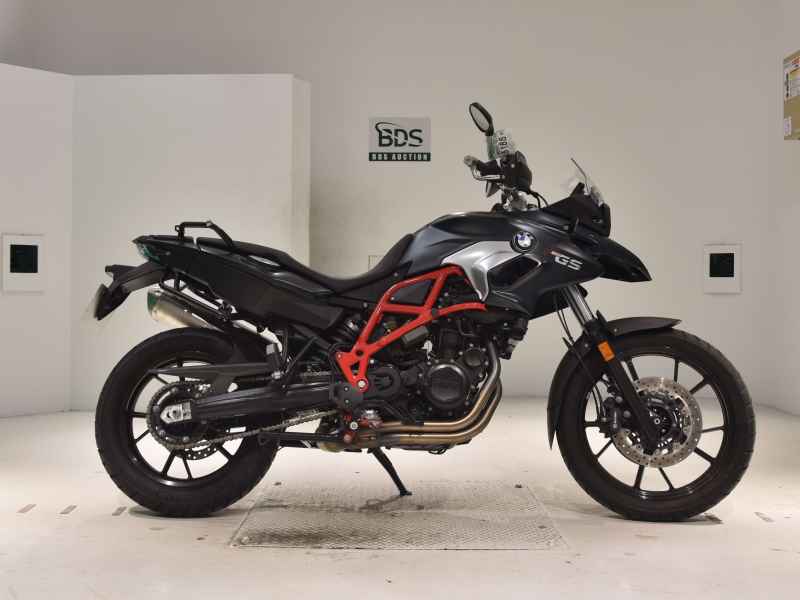 BMW F700GS 2017