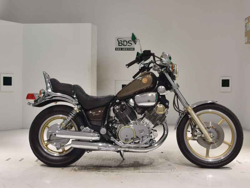 Yamaha Virago 750 1985