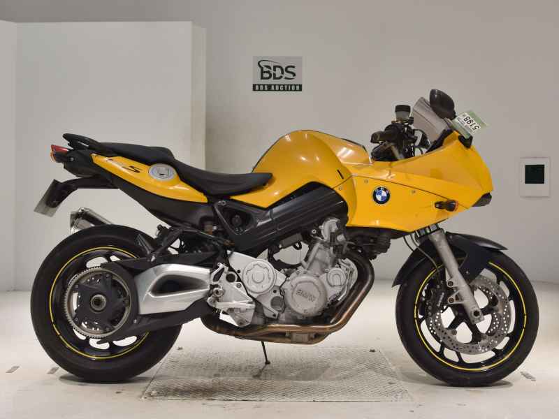 BMW F800S 2007