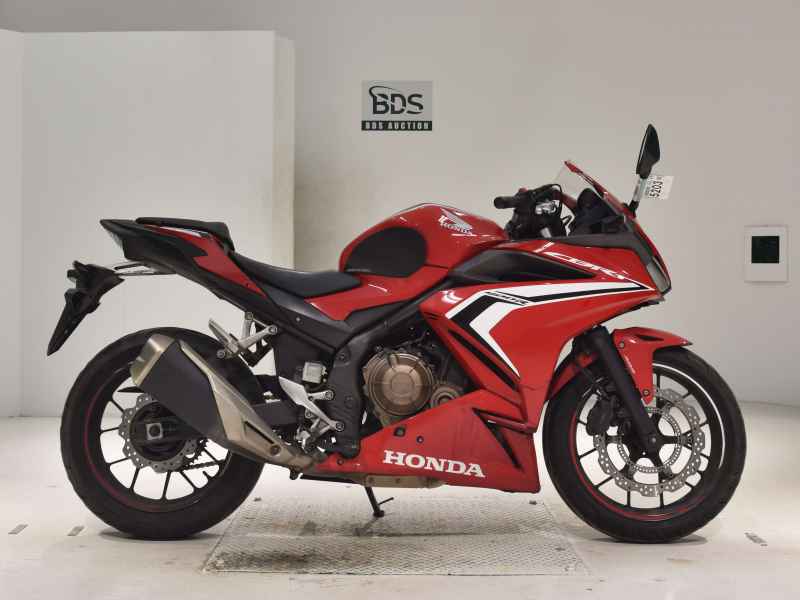 Honda CBR400R 2020