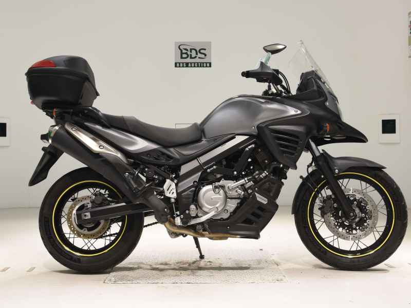 Suzuki V-Strom 650XT 2018