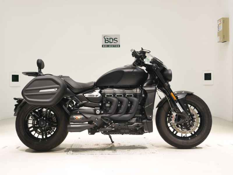 Triumph Rocket III R 2022