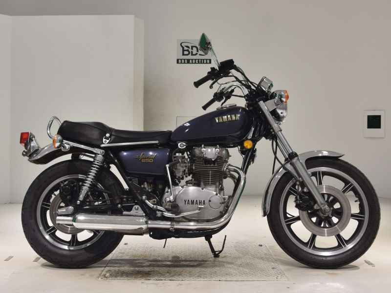 Yamaha XS650SPL 1979