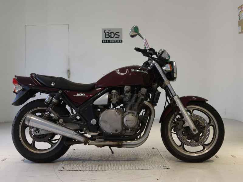 Kawasaki Zephyr 1100 1992