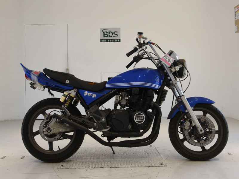 Kawasaki Zephyr 400K 1996