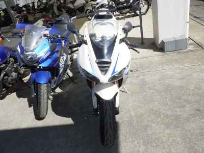 Triumph Daytona 675 2010