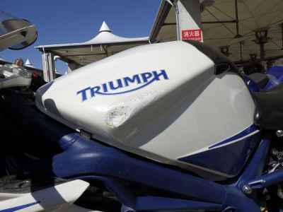 Triumph Daytona 675 2010