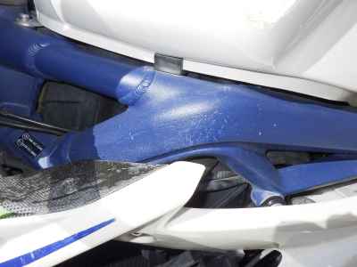 Triumph Daytona 675 2010