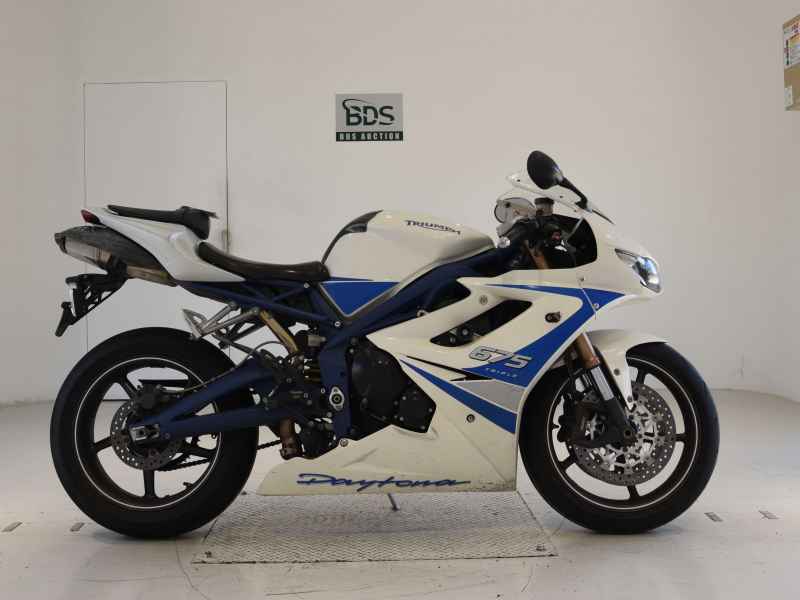 Triumph Daytona 675 2010