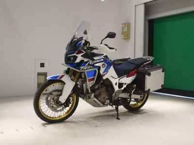 Honda CRF1000L Africa Twin 2018