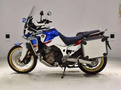 Honda CRF1000L Africa Twin 2018