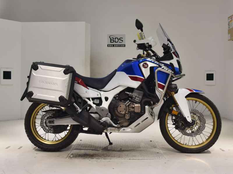 Honda CRF1000L Africa Twin 2018