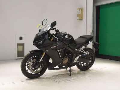 Honda CBR650R 2022