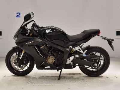 Honda CBR650R 2022