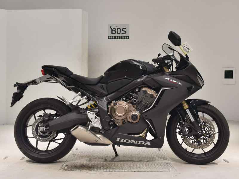 Honda CBR650R 2022