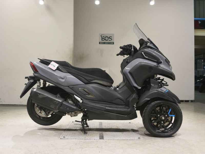 Yamaha TORI CITY 300 2020