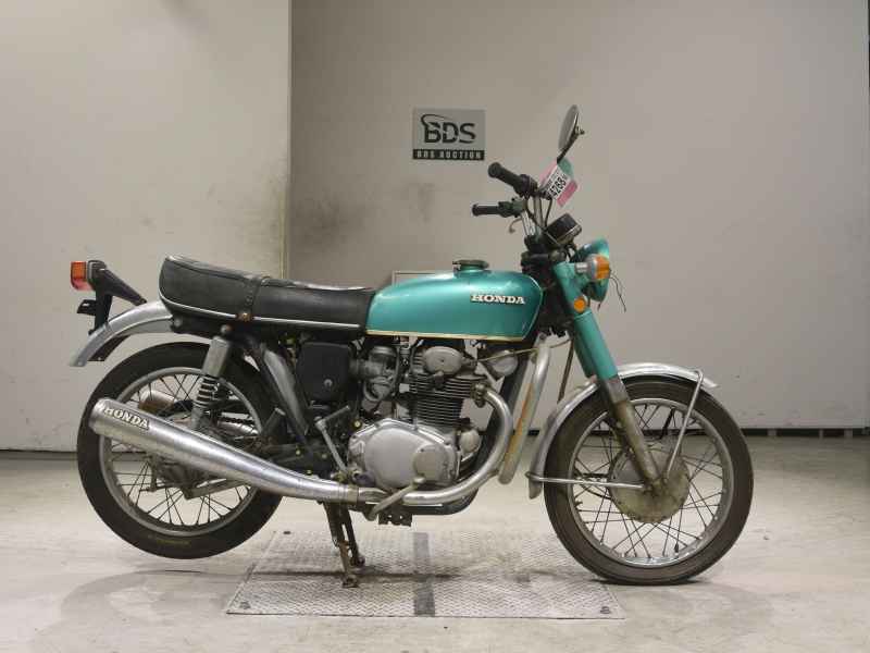 Honda CB350 1975