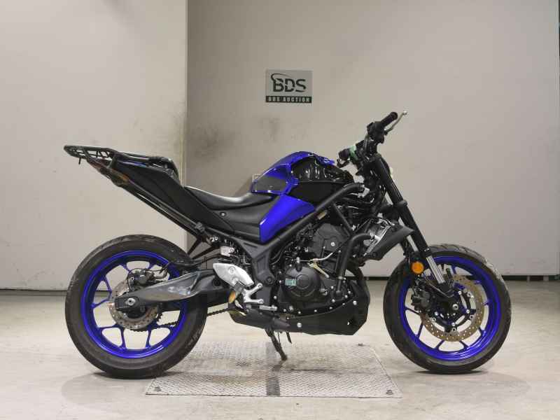 Yamaha MT-03 2024