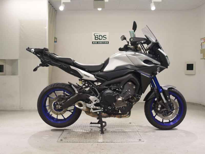 Yamaha MT-09 2015