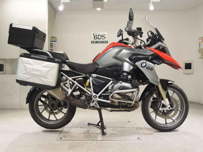 BMW R1200GS 2015