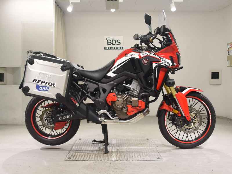 Honda CRF1000 Africa Twin 2016