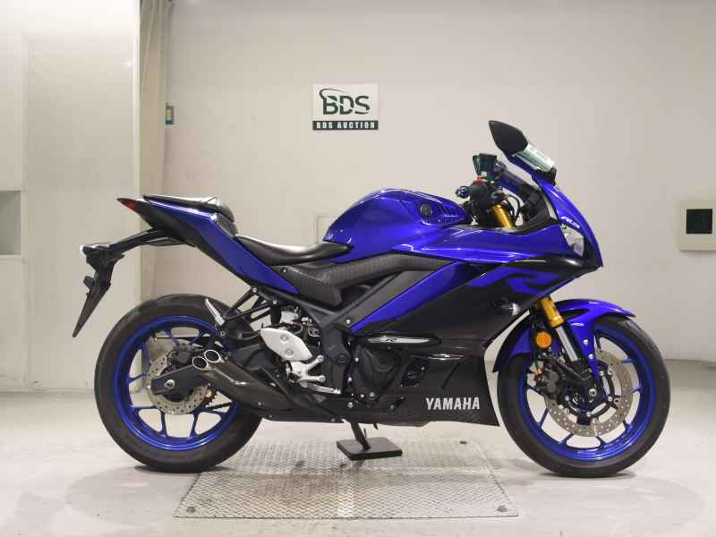 Yamaha YZF-R3 2020