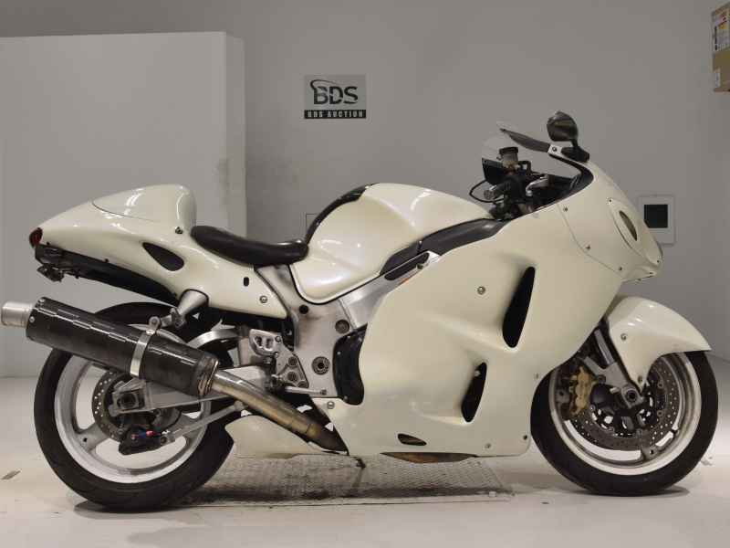 Suzuki Hayabusa 2000