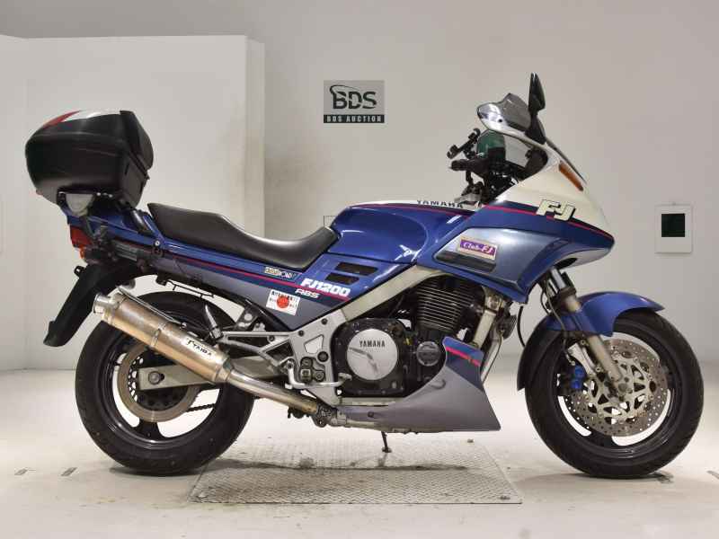 Yamaha FJ1200 1991