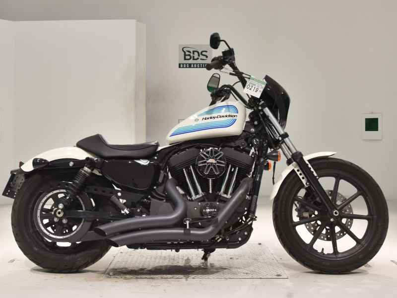 Harley-Davidson XL1200NS 2018