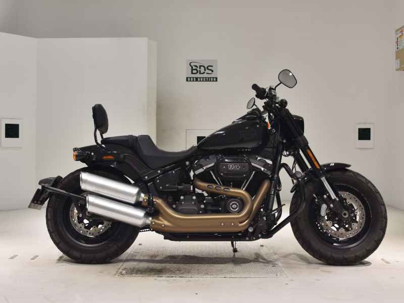 Harley-Davidson FXFBS1870 2018