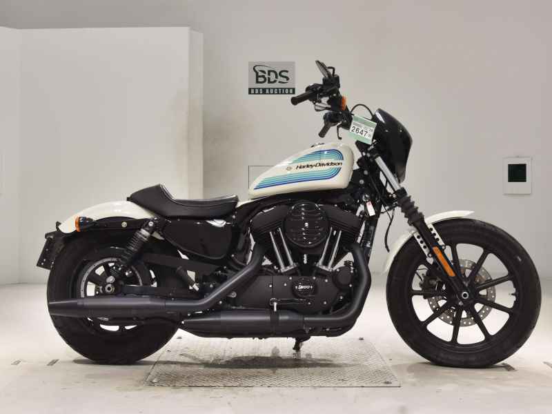 Harley-Davidson XL1200NS 2018