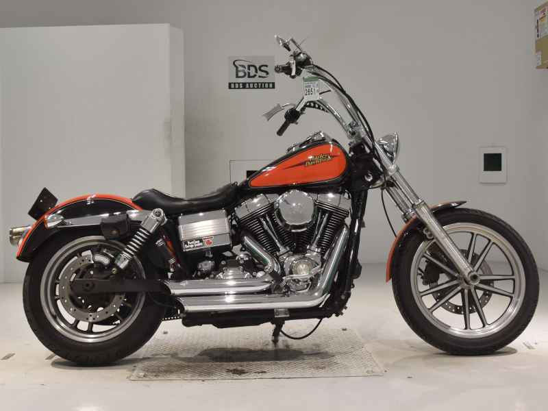 Harley-Davidson FXDL1580 2009