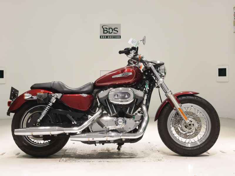 Harley-Davidson XL1200CI 2011