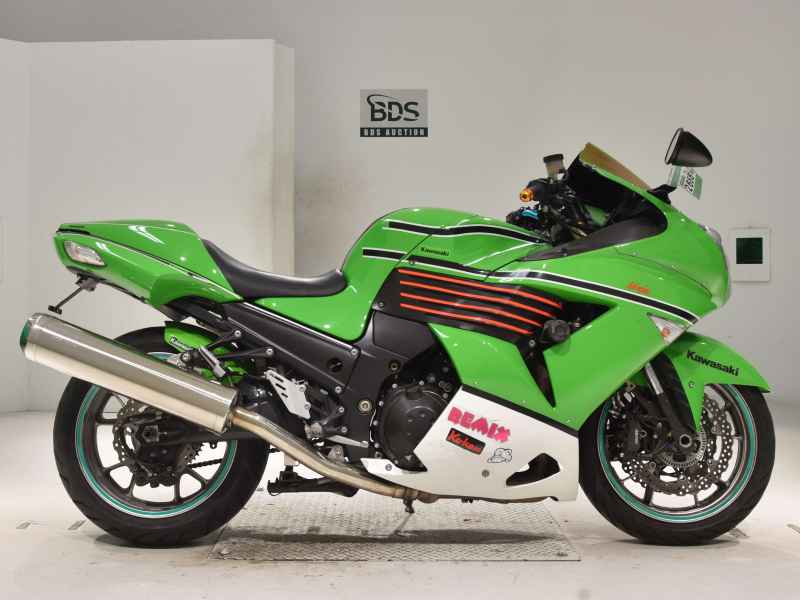 Kawasaki ZZR1400 2007