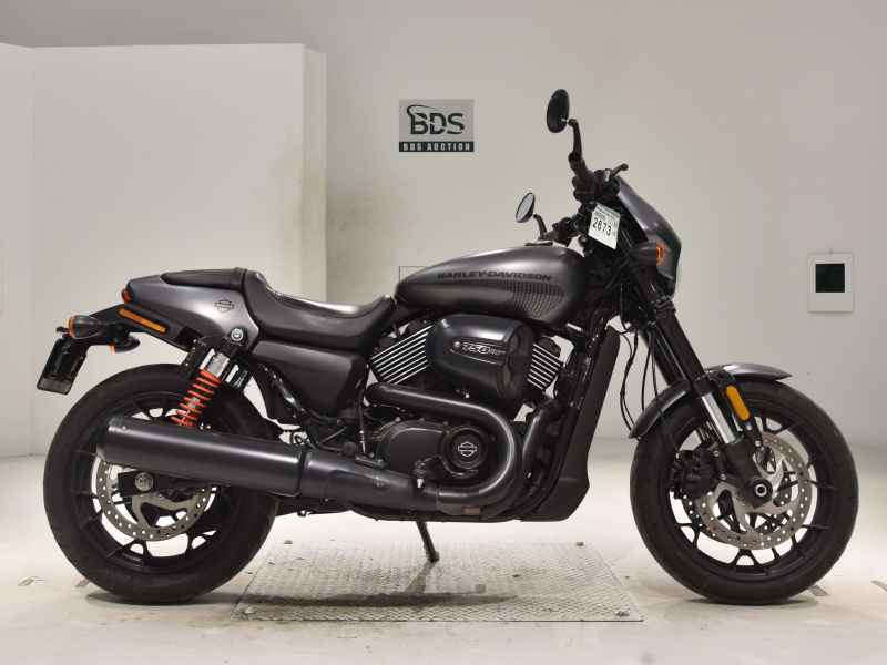 Harley-Davidson XG750A Street Rod 2018